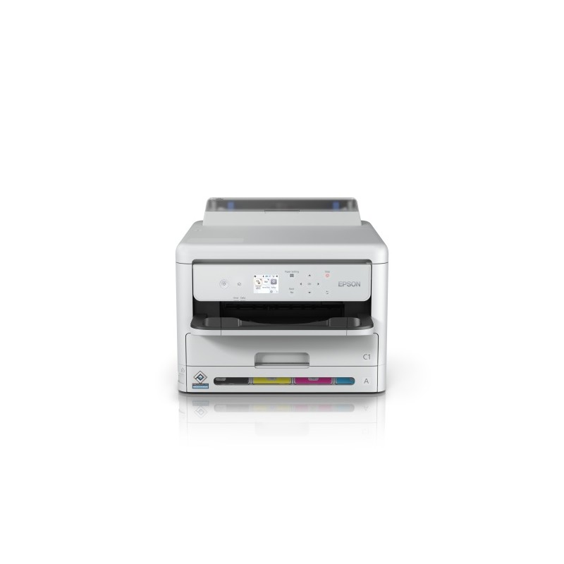 Epson WorkForce Pro WF-C5390DW Spausdintuvas rašalinis spalvotas A4 34 ppm Wi-Fi Ethernet LAN USB