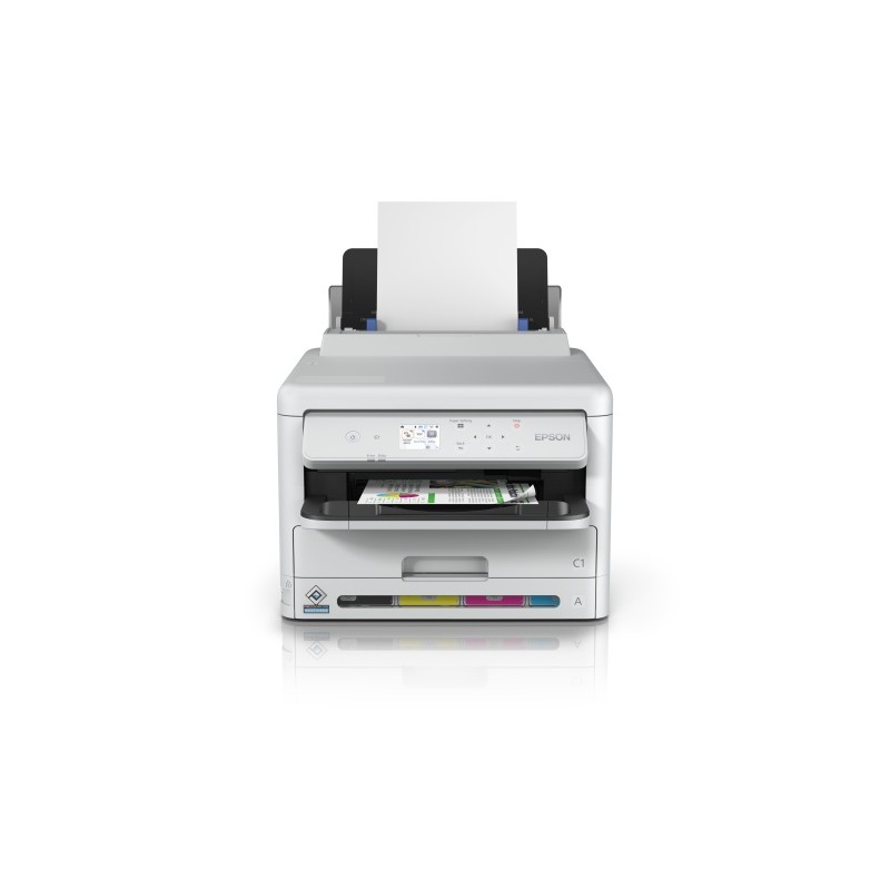 Epson WorkForce Pro WF-C5390DW Spausdintuvas rašalinis spalvotas A4 34 ppm Wi-Fi Ethernet LAN USB