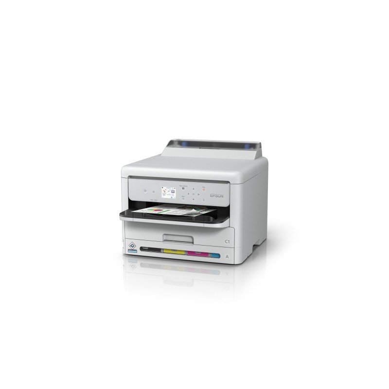 Epson WorkForce Pro WF-C5390DW Spausdintuvas rašalinis spalvotas A4 34 ppm Wi-Fi Ethernet LAN USB