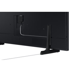 Samsung The Frame LS03D (QE55LS03DAUXXH) Televizorius 55'' 4K UHD 3840x2160, Smart TV, Juoda