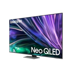 Samsung QN85D (QE55QN85DBTXXH) Neo QLED Televizorius 55'' 4K UHD 3840x2160, Smart TV, Carbon Silver