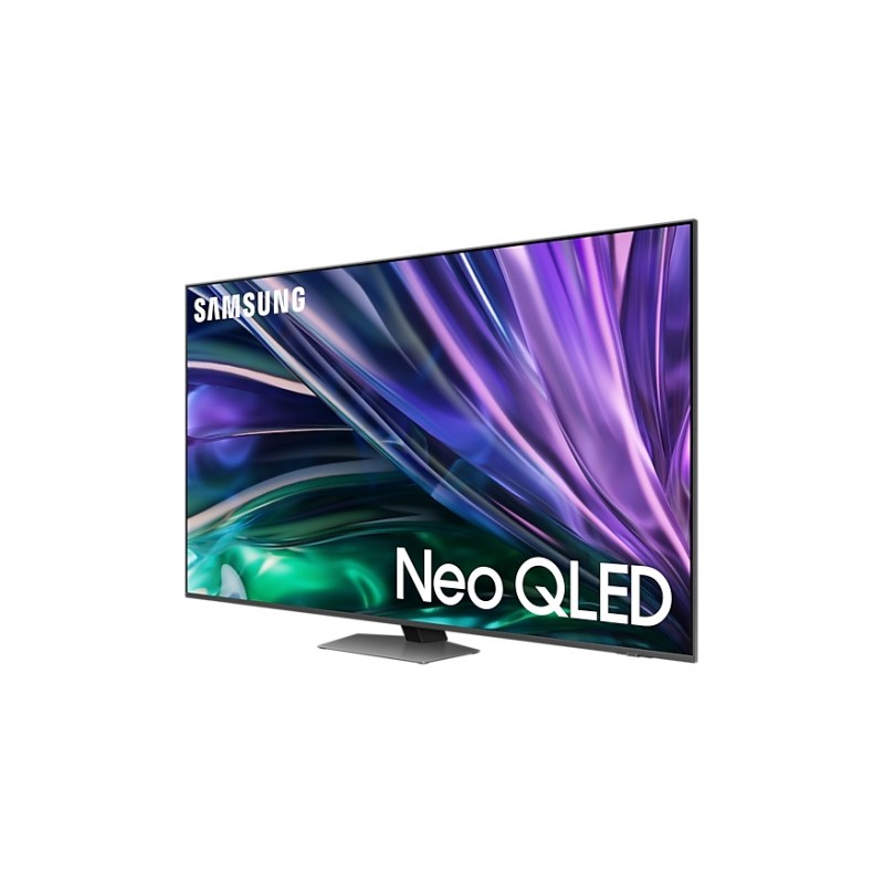 Samsung QN85D (QE55QN85DBTXXH) Neo QLED Televizorius 55'' 4K UHD 3840x2160, Smart TV, Carbon Silver