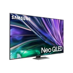 Samsung QN85D (QE55QN85DBTXXH) Neo QLED Televizorius 55'' 4K UHD 3840x2160, Smart TV, Carbon Silver