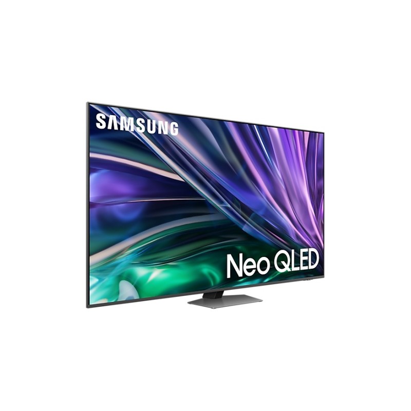 Samsung QN85D (QE55QN85DBTXXH) Neo QLED Televizorius 55'' 4K UHD 3840x2160, Smart TV, Carbon Silver