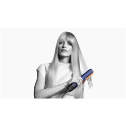 Dyson HT01 Airstrait Plaukų tiesintuvas, Blue Copper