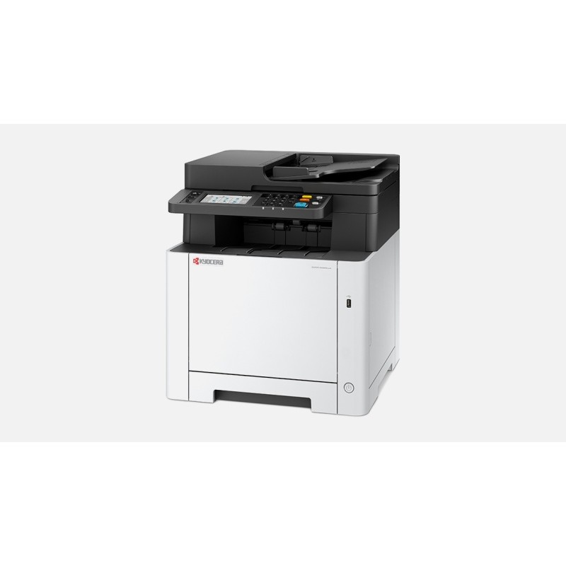 Kyocera ECOSYS MA2600cwfx 5GHZ Spausdintuvas lazerinis spalvotas MFP A4 26 ppm USB Wi-Fi