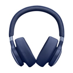 JBL Live 770NC Belaidės/Laidinės ausinės, Bluetooth, 3.5mm jack, Mėlyna