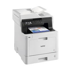 Brother DCP-L8410CDW Spausdintuvas lazerinis spalvotas MFP A4 31 ppm USB Wi-Fi Ethernet LAN