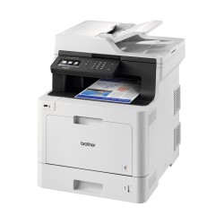 Brother DCP-L8410CDW Spausdintuvas lazerinis spalvotas MFP A4 31 ppm USB Wi-Fi Ethernet LAN