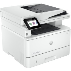 HP LaserJet Pro MFP 4102fdn Spausdintuvas lazerinis nespalvotas MFP A4 40 ppm USB Ethernet LAN