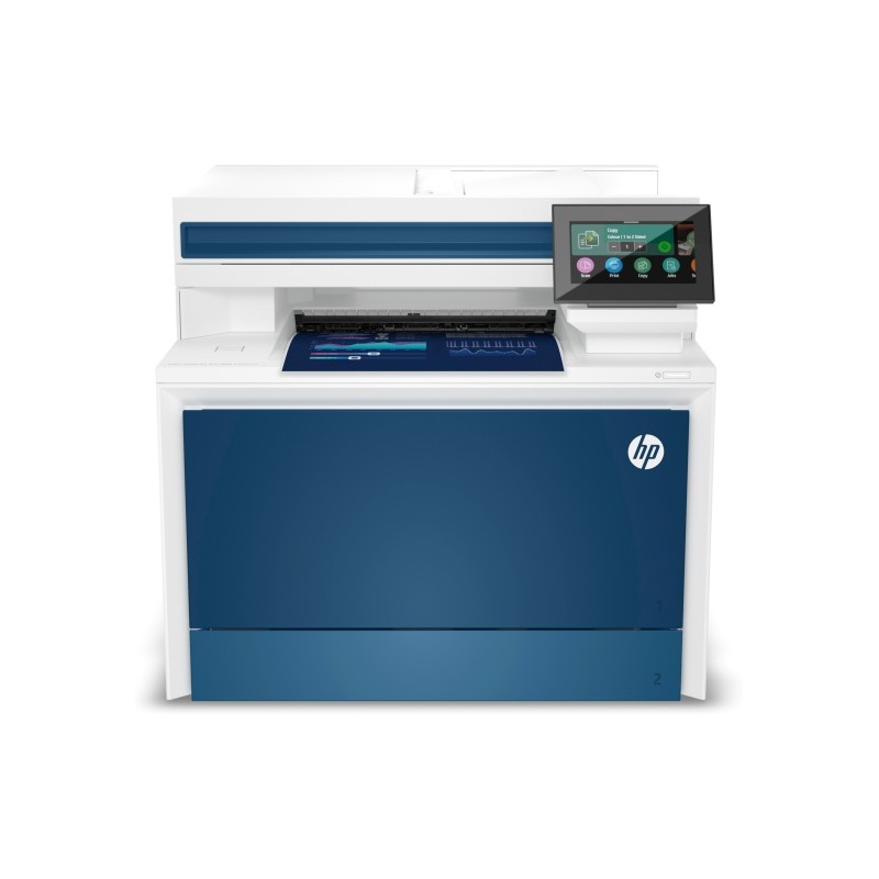 HP Color LaserJet Pro MFP 4302fdn Spausdintuvas lazerinis spalvotas MFP A4 33 ppm USB Ethernet LAN