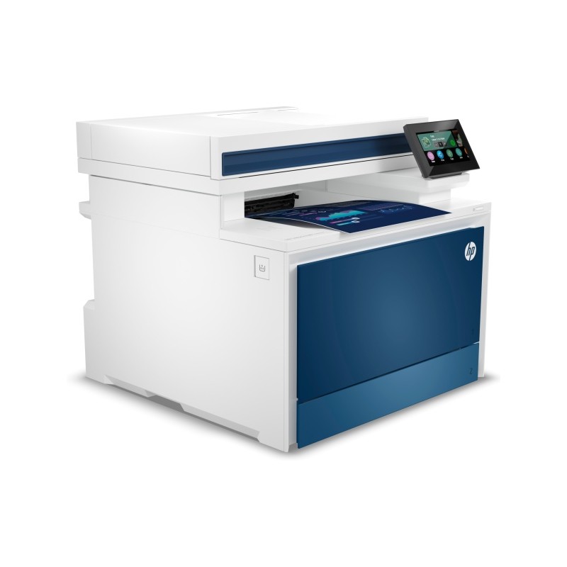 HP Color LaserJet Pro MFP 4302fdn Spausdintuvas lazerinis spalvotas MFP A4 33 ppm USB Ethernet LAN
