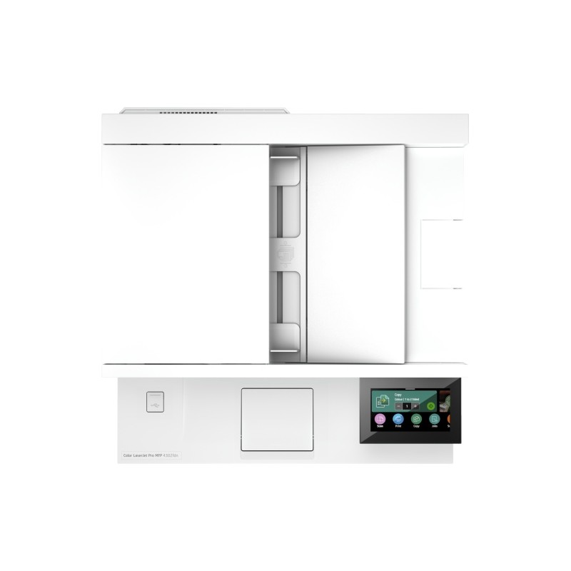 HP Color LaserJet Pro MFP 4302fdn Spausdintuvas lazerinis spalvotas MFP A4 33 ppm USB Ethernet LAN
