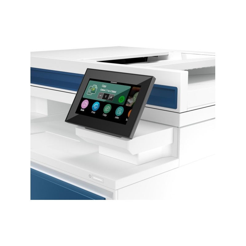 HP Color LaserJet Pro MFP 4302fdn Spausdintuvas lazerinis spalvotas MFP A4 33 ppm USB Ethernet LAN