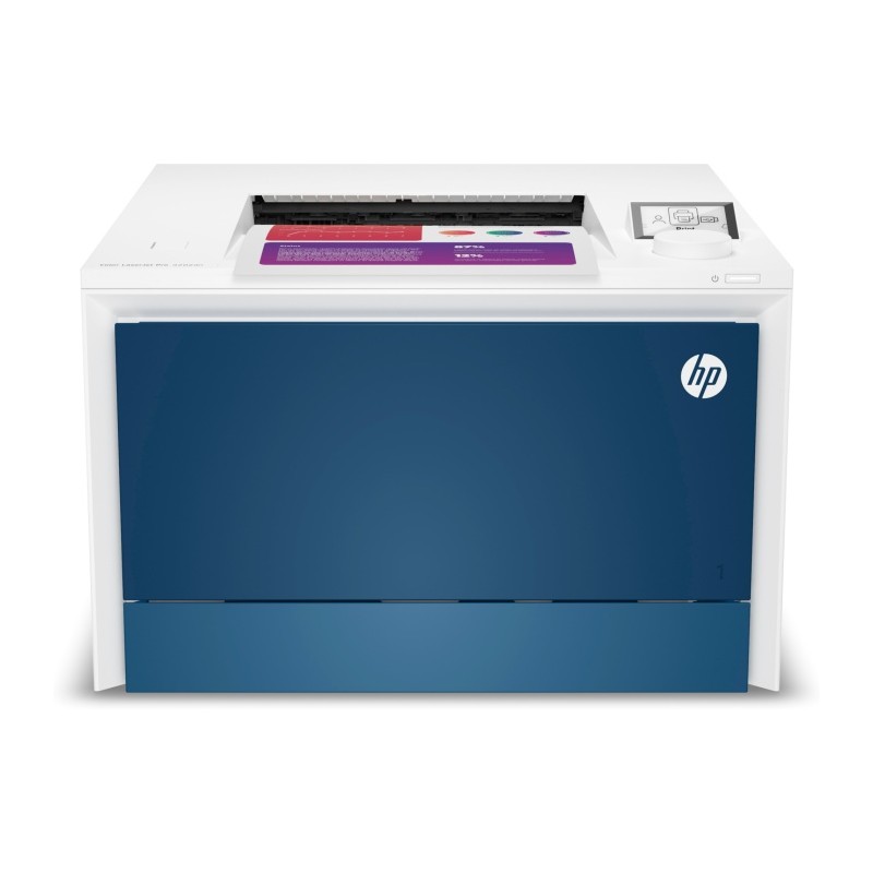 HP Color LaserJet Pro 4202dn Spausdintuvas lazerinis spalvotas A4 33 ppm USB Ethernet LAN
