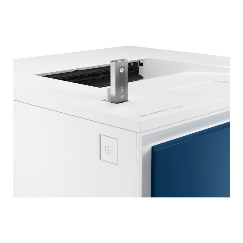 HP Color LaserJet Pro 4202dw Spausdintuvas lazerinis spalvotas A4 33 ppm USB Wi-Fi Ethernet LAN BT