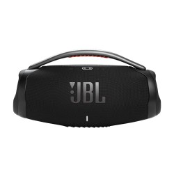 JBL Boombox 3 Portatyvi garso kolonėlė, Juoda