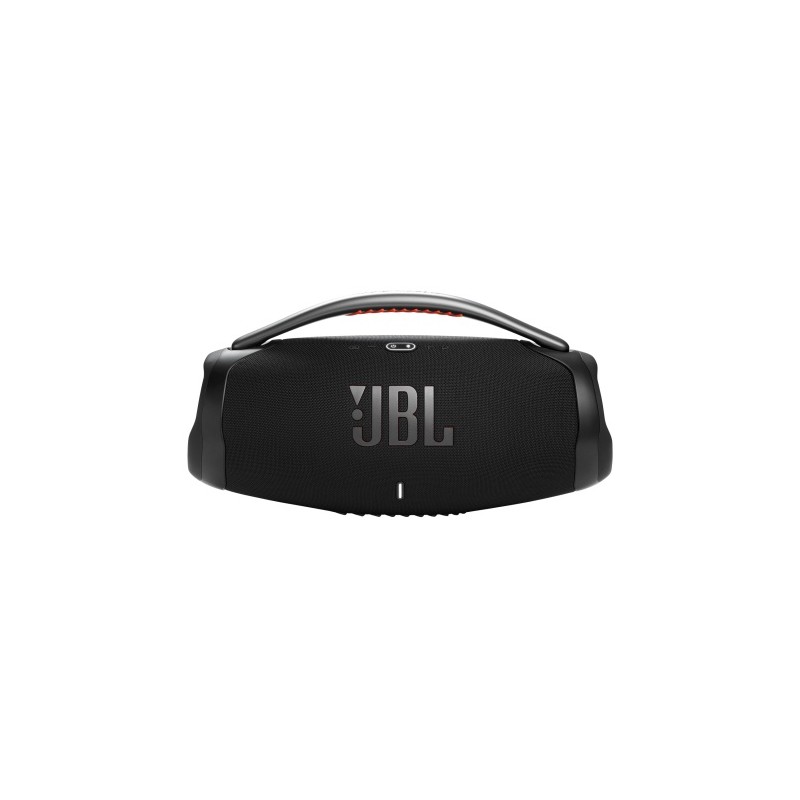 JBL Boombox 3 Portatyvi garso kolonėlė, Juoda