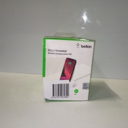 Ecost prekė po grąžinimo Belkin BoostCharge belaidis įkroviklis 15 W