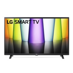 LG LQ63 32LQ63006LA.AEU Televizorius 32'' FHD 1920x1080, Smart TV, Juoda