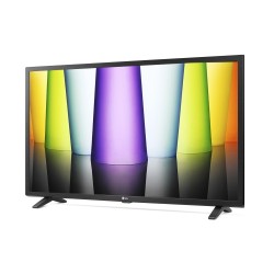 LG LQ63 32LQ63006LA.AEU Televizorius 32'' FHD 1920x1080, Smart TV, Juoda