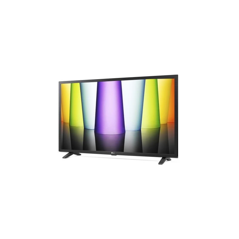 LG LQ63 32LQ63006LA.AEU Televizorius 32'' FHD 1920x1080, Smart TV, Juoda