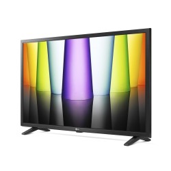 LG LQ63 32LQ63006LA.AEU Televizorius 32'' FHD 1920x1080, Smart TV, Juoda