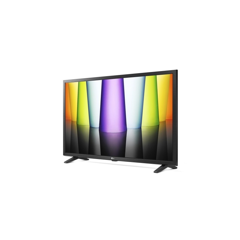 LG LQ63 32LQ63006LA.AEU Televizorius 32'' FHD 1920x1080, Smart TV, Juoda