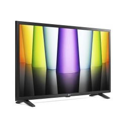 LG LQ63 32LQ63006LA.AEU Televizorius 32'' FHD 1920x1080, Smart TV, Juoda