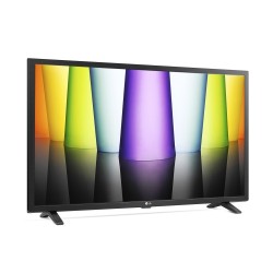 LG LQ63 32LQ63006LA.AEU Televizorius 32'' FHD 1920x1080, Smart TV, Juoda