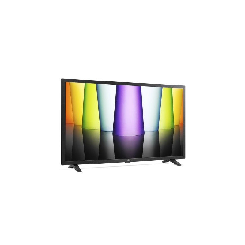 LG LQ63 32LQ63006LA.AEU Televizorius 32'' FHD 1920x1080, Smart TV, Juoda