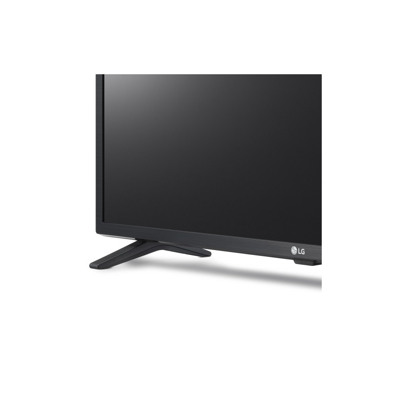 LG LQ63 32LQ63006LA.AEU Televizorius 32'' FHD 1920x1080, Smart TV, Juoda