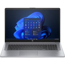 HP 470 G10 Nešiojamas kompiuteris 17.3'' FHD IPS i5-1335U 16GB 512GB SSD W11P, Asteroid Silver