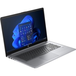 HP 470 G10 Nešiojamas kompiuteris 17.3'' FHD IPS i5-1335U 16GB 512GB SSD W11P, Asteroid Silver