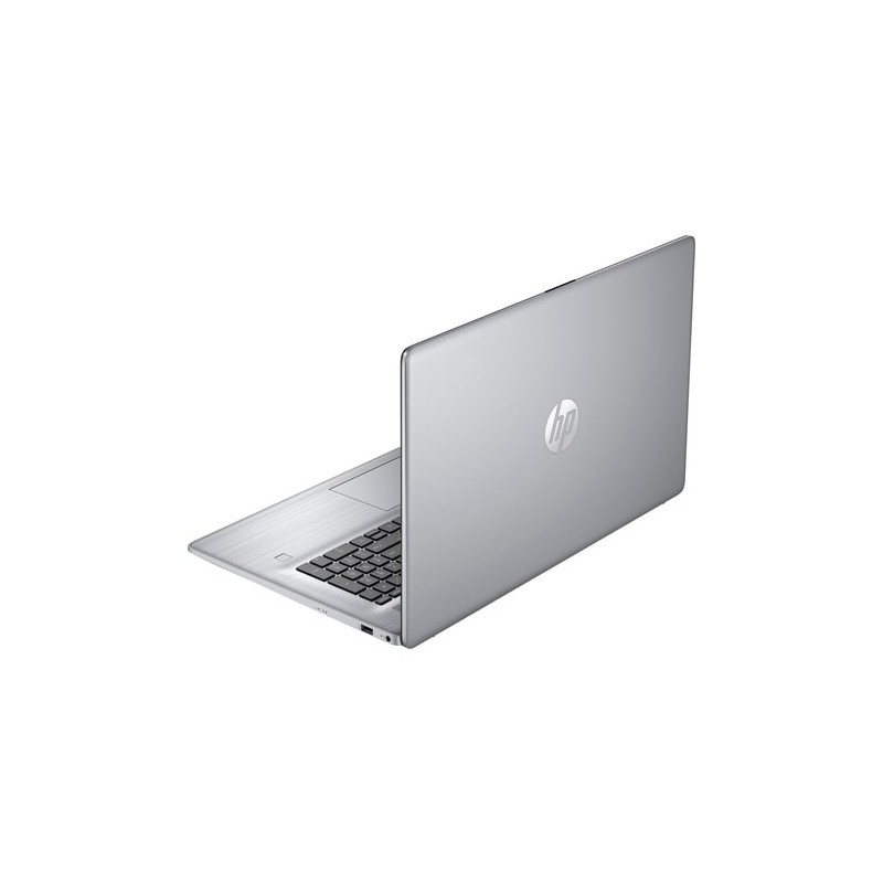 HP 470 G10 Nešiojamas kompiuteris 17.3'' FHD IPS i5-1335U 16GB 512GB SSD W11P, Asteroid Silver