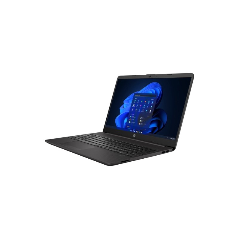 HP 255 G9 Nešiojamas kompiuteris 15.6'' FHD Ryzen 5 5625U 8GB 256GB SSD FreeDOS, Dark Ash