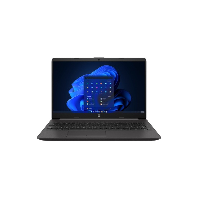 HP 255 G9 Nešiojamas kompiuteris 15.6'' FHD Ryzen 5 5625U 8GB 256GB SSD FreeDOS, Dark Ash