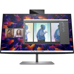 HP Z24m G3 Monitorius 23.8'' IPS QHD 2560x1440, 5 ms, 400 cd/m2, 90 Hz, Silver