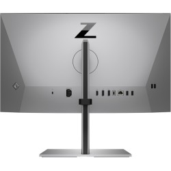 HP Z24m G3 Monitorius 23.8'' IPS QHD 2560x1440, 5 ms, 400 cd/m2, 90 Hz, Silver