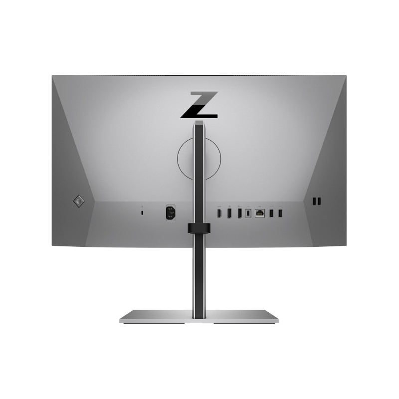 HP Z24m G3 Monitorius 23.8'' IPS QHD 2560x1440, 5 ms, 400 cd/m2, 90 Hz, Silver