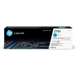 HP 219X (W2191X) Lazerinė kasetė, Žydra