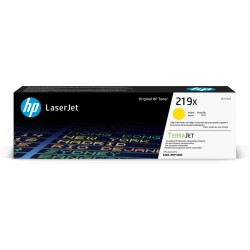 HP 219X (W2192X) Lazerinė kasetė, Geltona