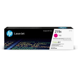 HP 219X (W2193X) Lazerinė kasetė, Purpurinė