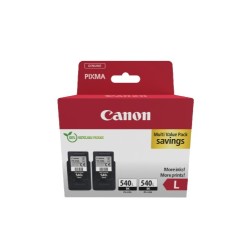 Canon PG-540L (5224B020) Rašalinių kasečių komplektas, Juoda