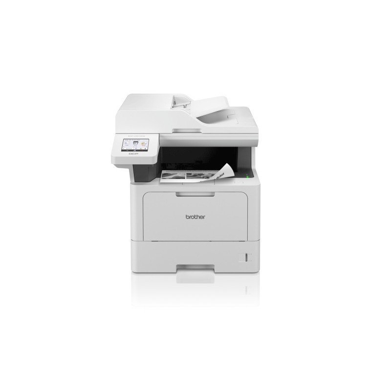 Brother DCP-L5510DW Spausdintuvas lazerinis nespalvotas MFP A4 48 ppm USB Wi-Fi Ethernet LAN