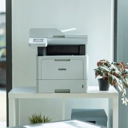 Brother DCP-L5510DW Spausdintuvas lazerinis nespalvotas MFP A4 48 ppm USB Wi-Fi Ethernet LAN