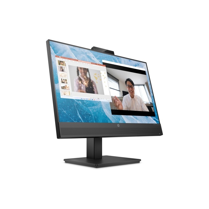 HP M24m Monitorius 23.8'' IPS FHD 1920x1080, 5 ms, 300 cd/m2, 75 Hz, Black