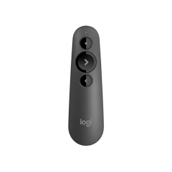 Logitech R500s Laser Presentation Remote Nuotolinio valdymo pultas, Graphite