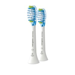 Philips Sonicare C3 Premium Plaque Defence Standartinės Sonic dantų šepetėlio galvutės, Balta