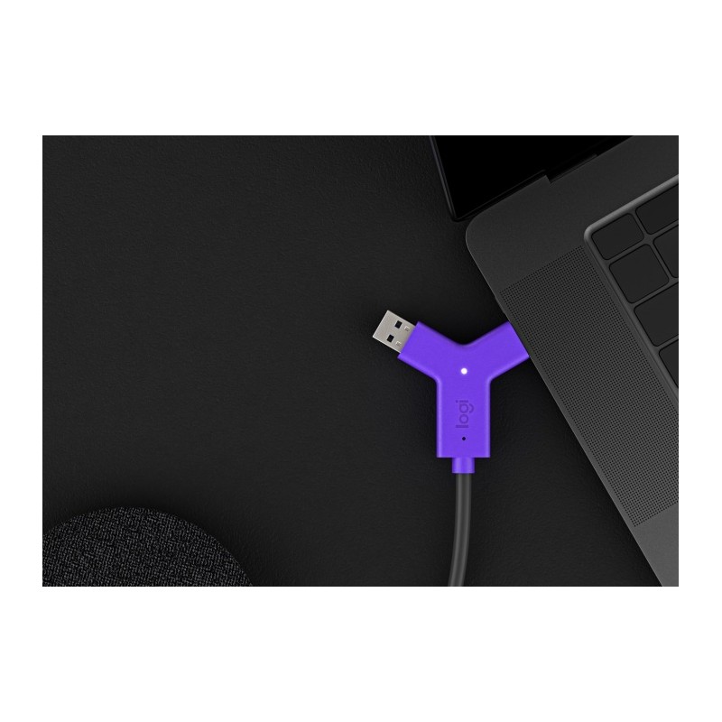 Logitech SWYTCH 952-000010 AV Extender